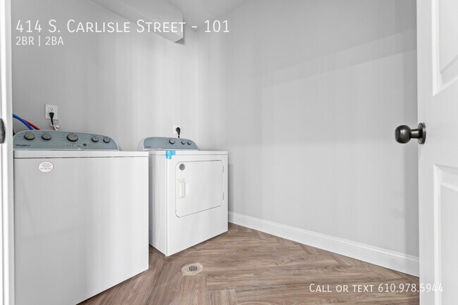 Building Photo - 414 S Carlisle St