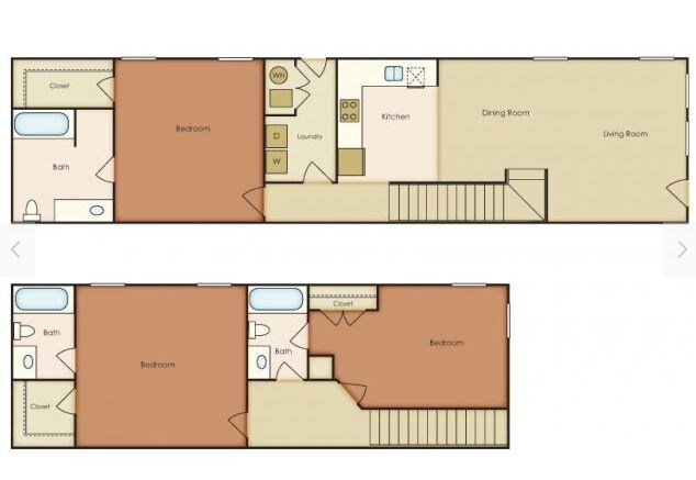 Floorplan - Beacon Ranch at Pheasant Crossing