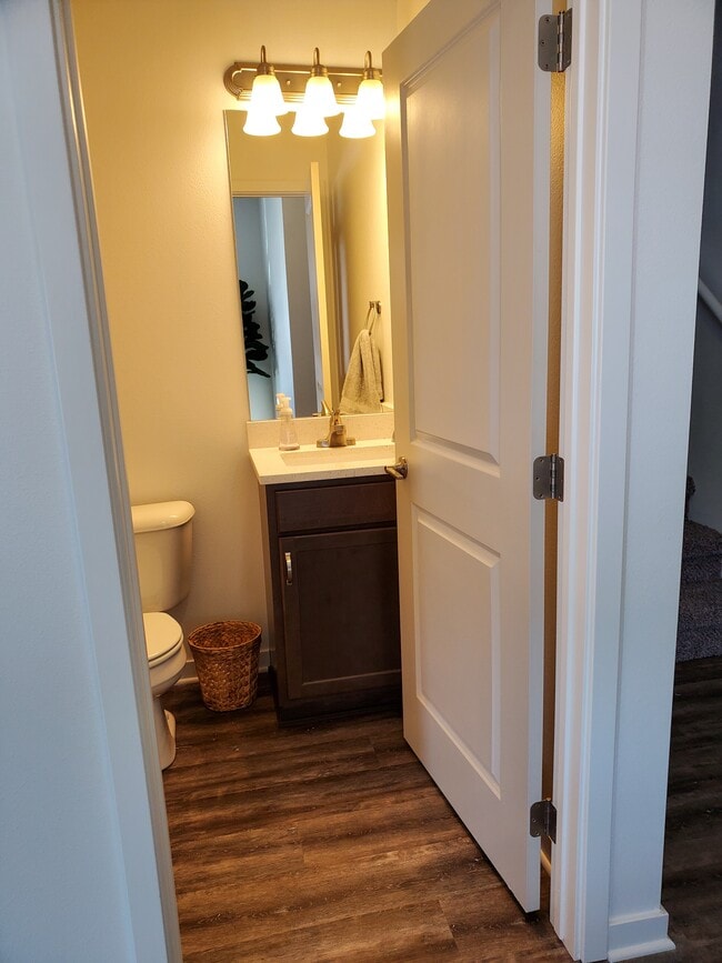 1st Floor Powder Room - Providence Lane Townhomes