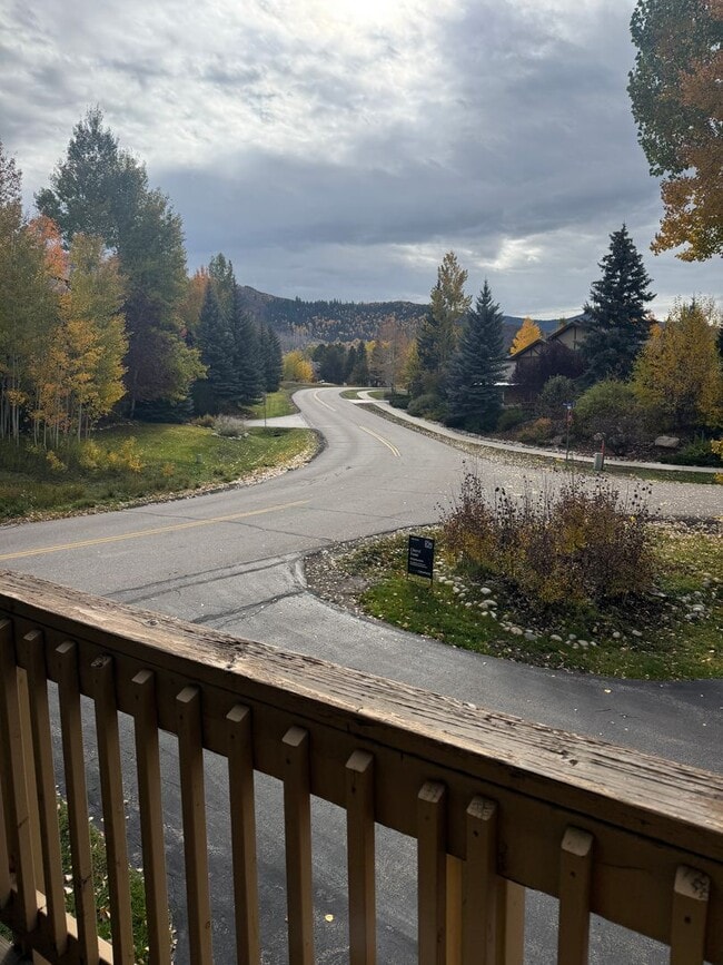 Building Photo - 1BD/1BA Steamboat Mountain Furnished Winte...