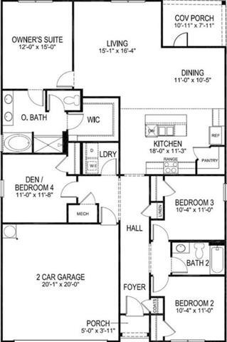Building Photo - 9428 Golden Tree Ave