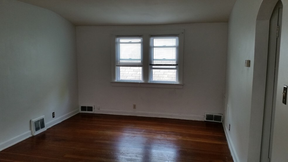 One side of Living Room - 3132 N Weil St