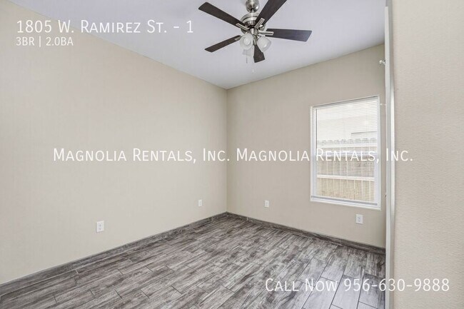 Building Photo - 1805 W Rafael Ramirez St