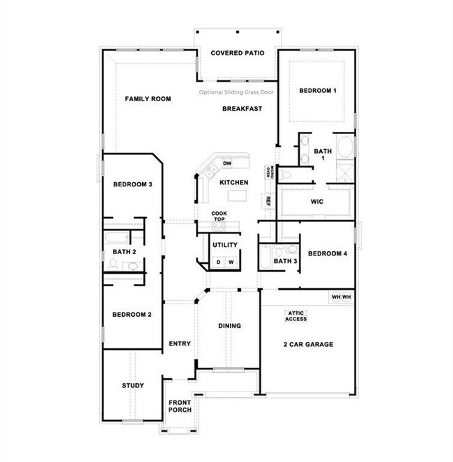 Building Photo - 2236 Cattle Baron Trl