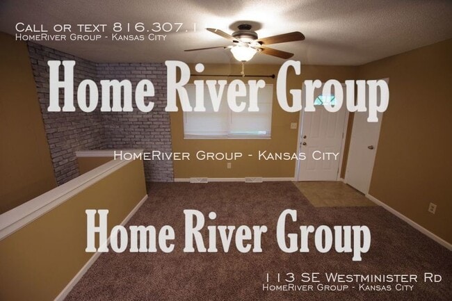 Building Photo - Blue Springs Location - Priced to MOVE!