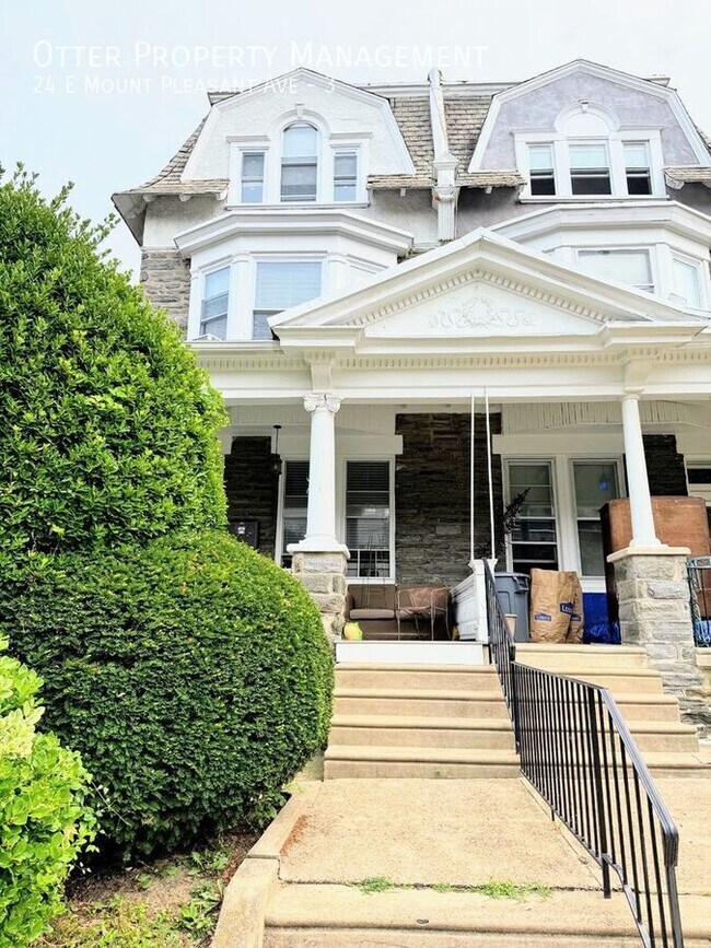 Building Photo - 24 E Mt Pleasant Ave