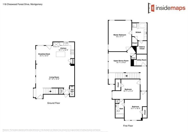 Building Photo - 118 Cheswood Forest Dr