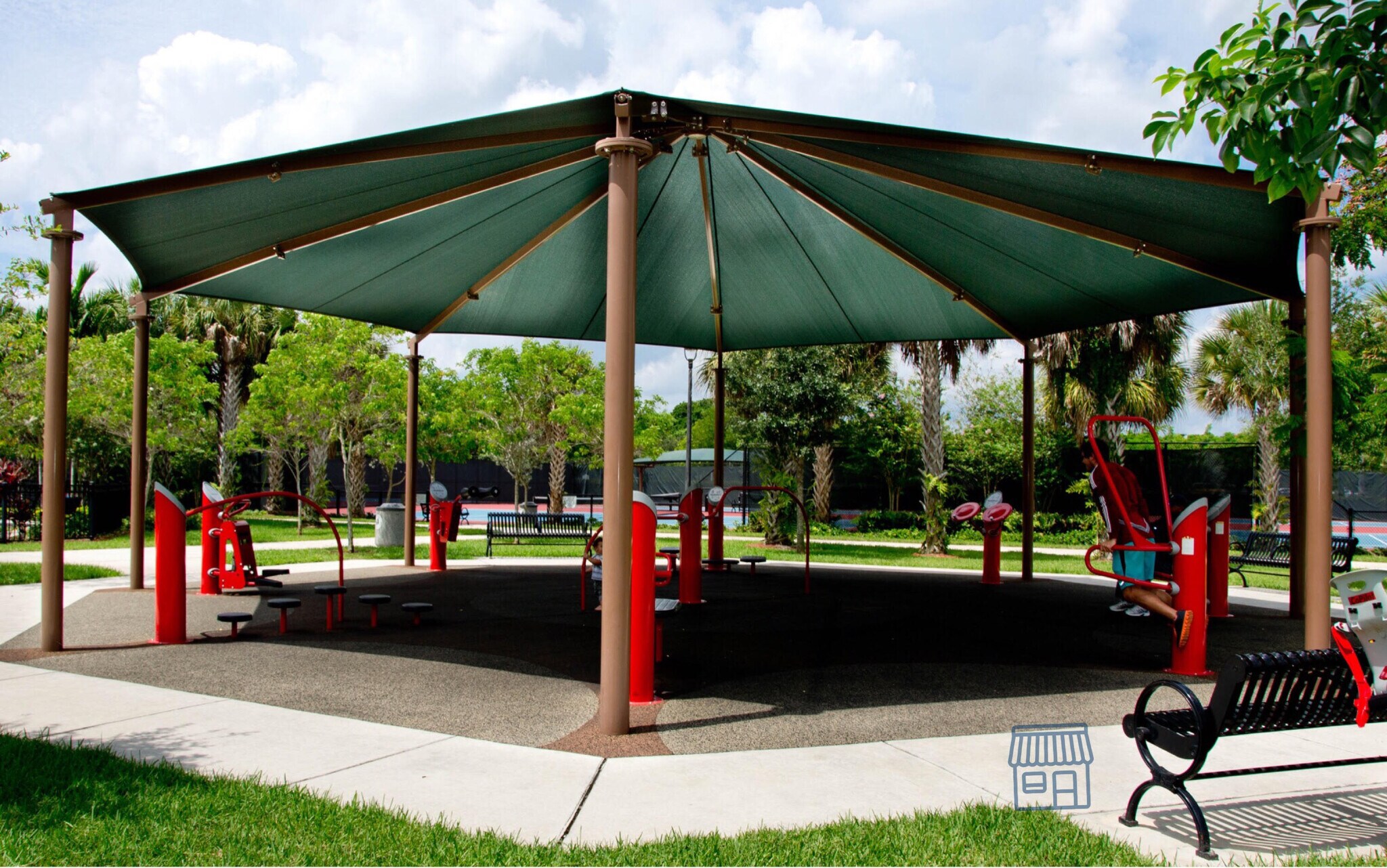 Building Photo - 3100 N Palm Aire Dr