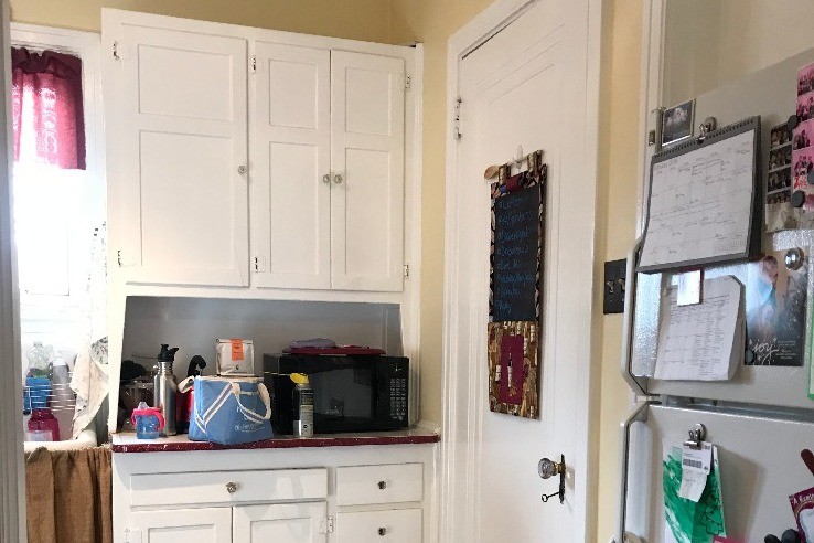 Kitchen current - 330 S Aiken Ave