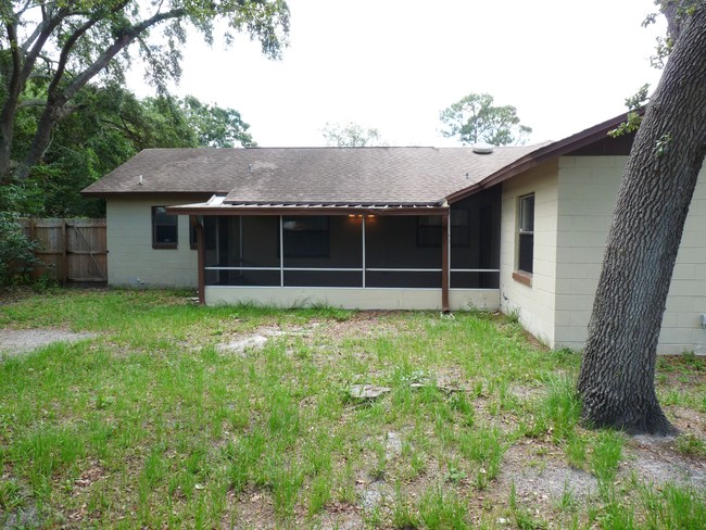 Fenced Backyard w/ Mature Shade Trees - 1510 Oriole St