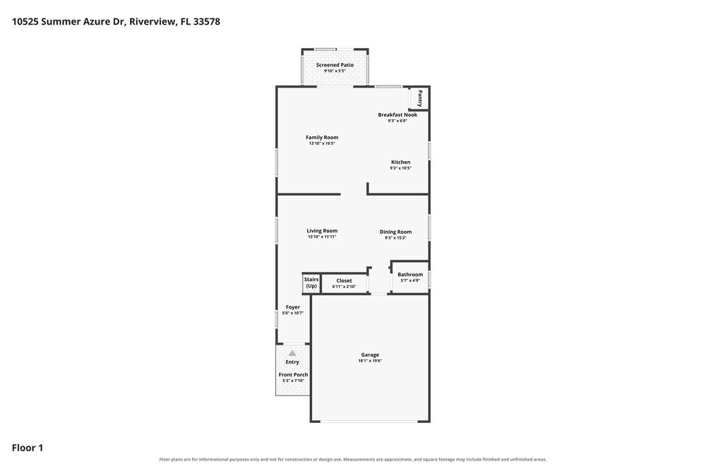 Building Photo - 10525 Summer Azure Dr