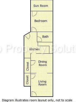Floorplan - 2107 Maury Ave
