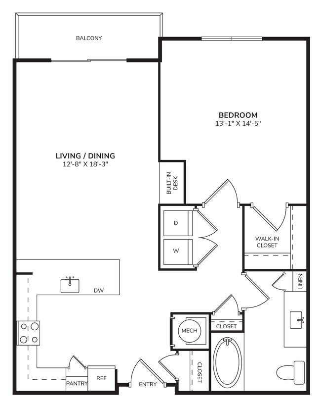 Floorplan - Windsor Brookhaven