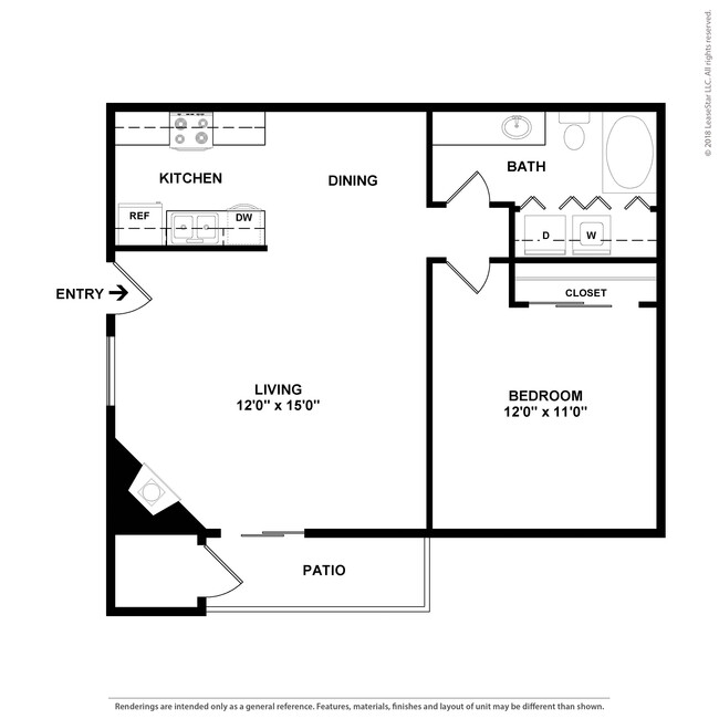 Floorplan - Silver Oak