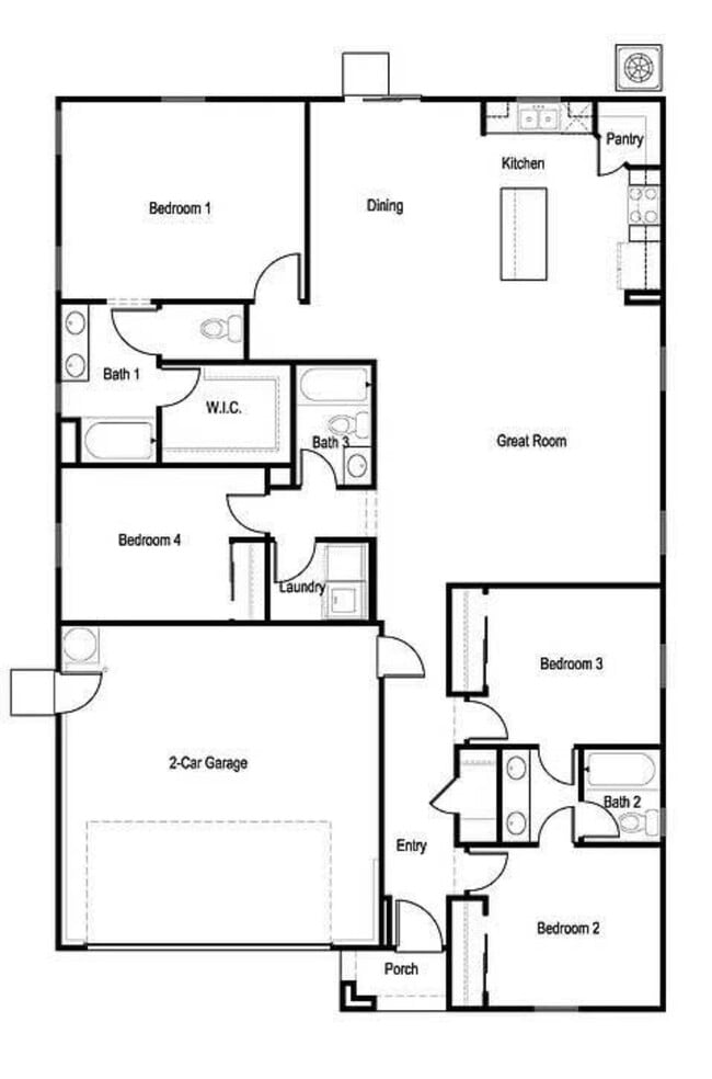 Building Photo - 402 Broadstone Ct