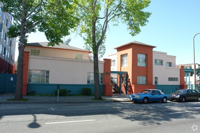 Building Photo - Erna P. Harris Court