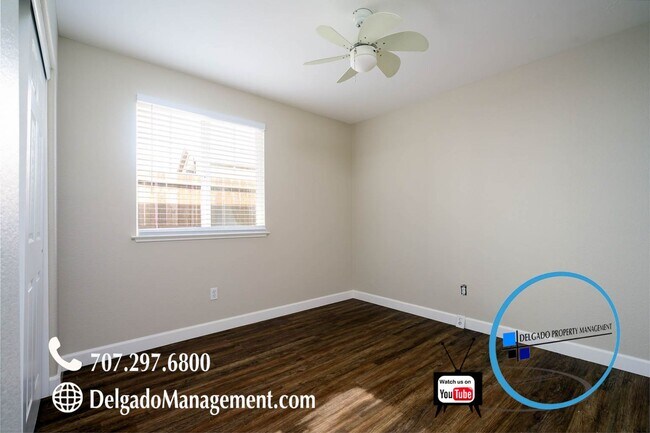 Building Photo - Gorgeous single level home located in the Northgate neighborhood of East Vallejo