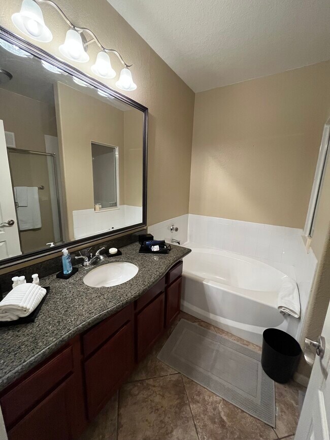 Main Bathroom - 10233 King Henry Ave