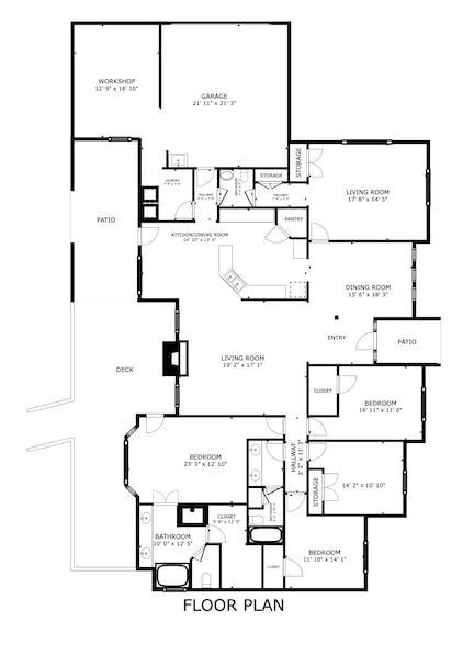 Building Photo - 2610 Jakes Ct