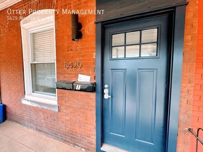 Building Photo - 5429 Master St