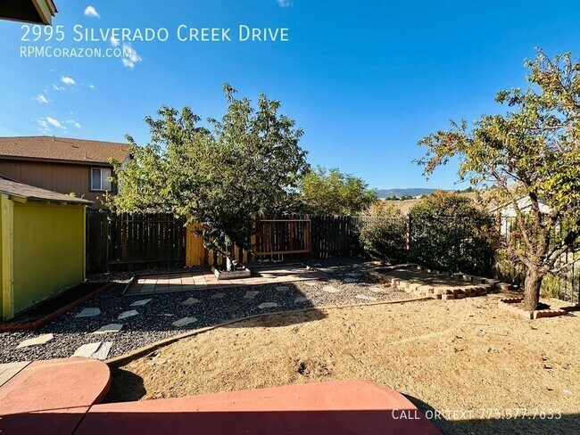 Building Photo - 2995 Silverado Creek Dr