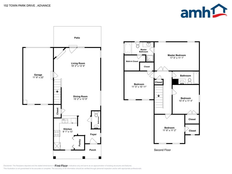 Building Photo - 152 Town Park Dr