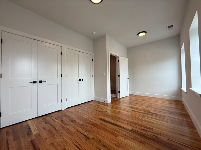 2nd floor bedroom - 160 Main St