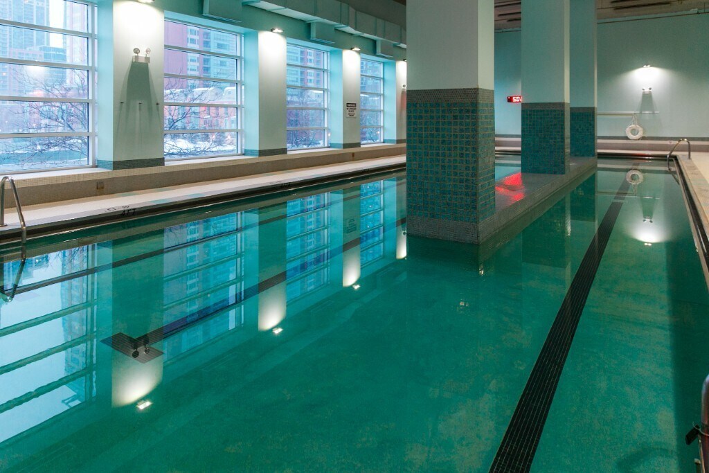 Pool - 474 N Lake Shore Dr