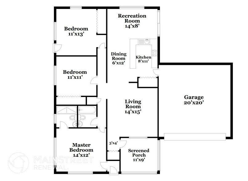 Building Photo - 9421 Ledgestone Ln