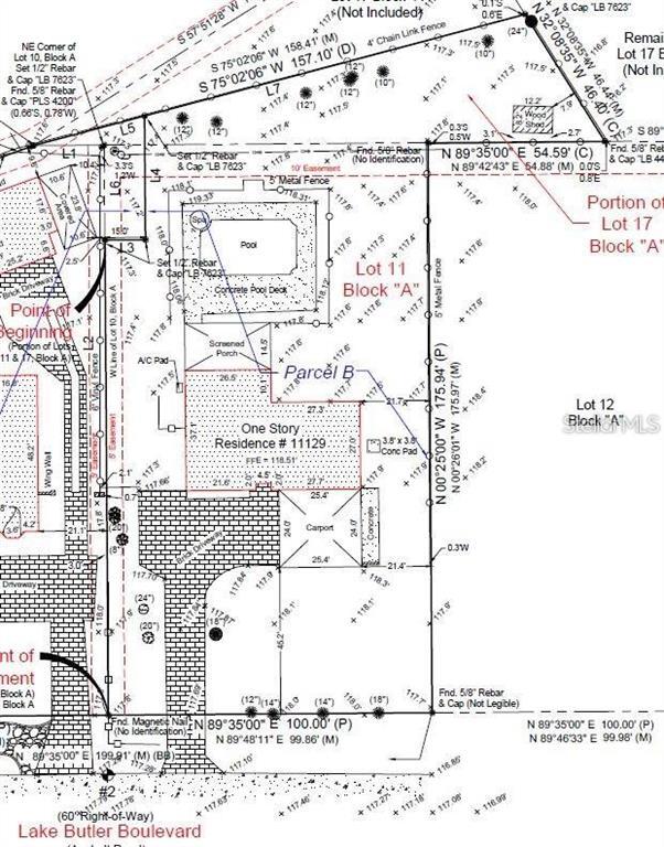 Building Photo - 11129 Lake Butler Blvd