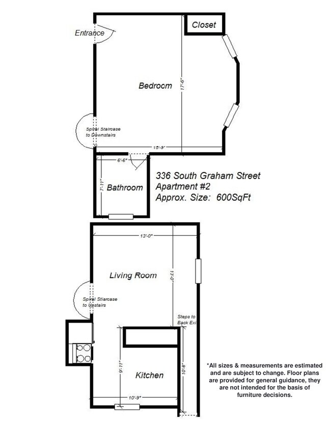 Building Photo - 336 S Graham Ave