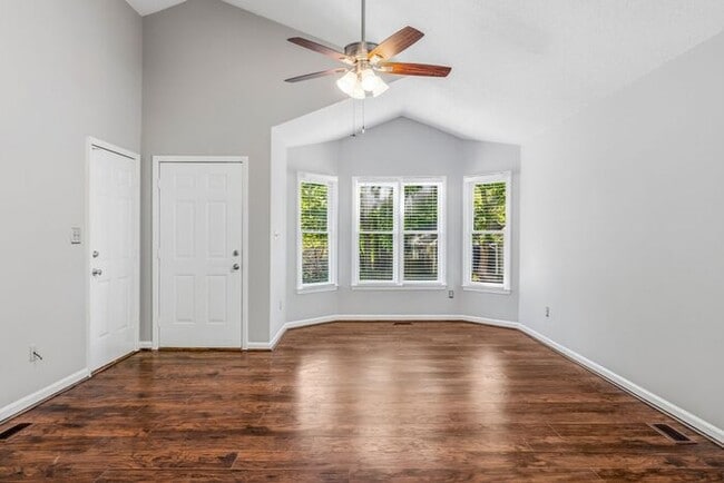 Building Photo - NW - Updated Home with Granite Counter-tops, Fire Place, Deck, Storage Building, Garage!