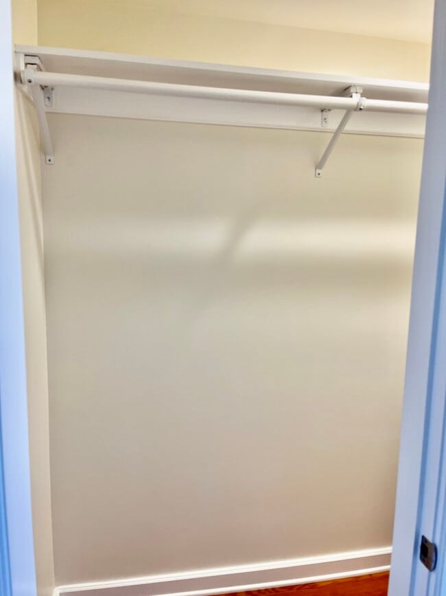 Large Loft Bedroom Closet - 31 N Venice Blvd