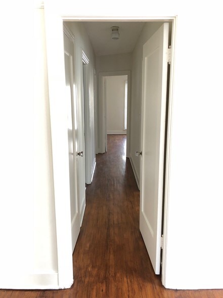 Hallway - 1134 N Gardner St