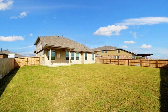 Building Photo - Stunning New Cibolo Home Now Available in Steel Creek - Realtor Commission: $500