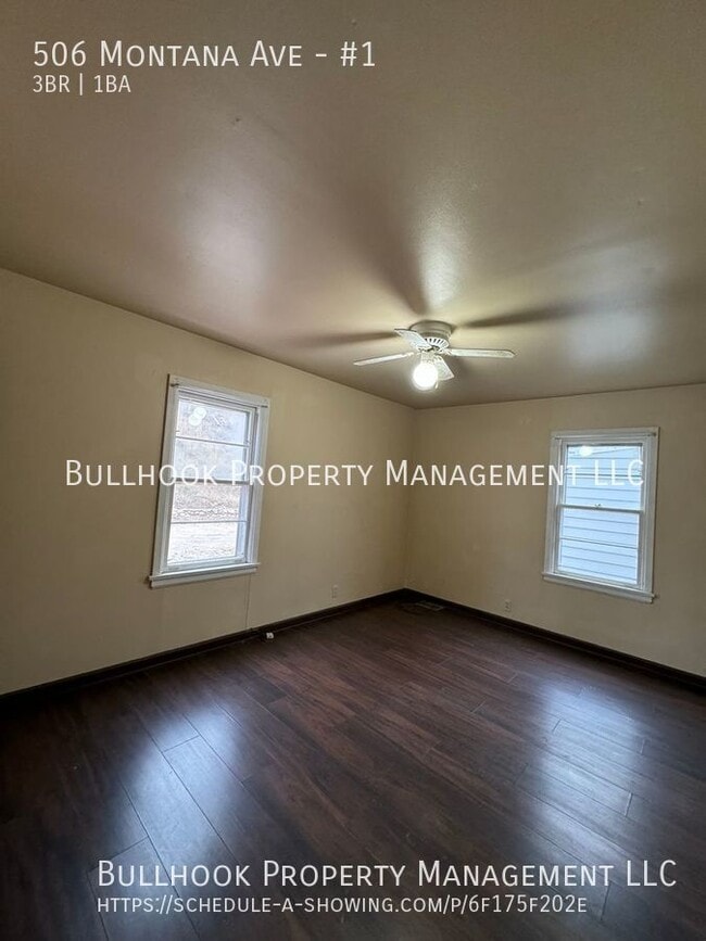 Building Photo - 506 Montana Ave