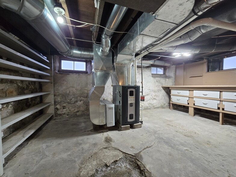 HVAC - Basement - 900 Thomas Rd