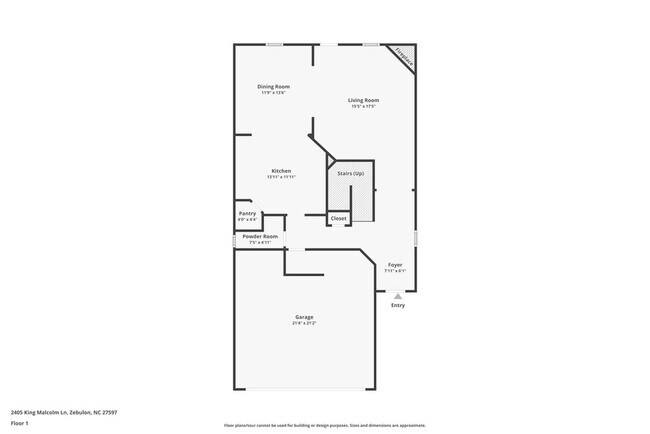 Building Photo - 2405 King Malcolm Ln