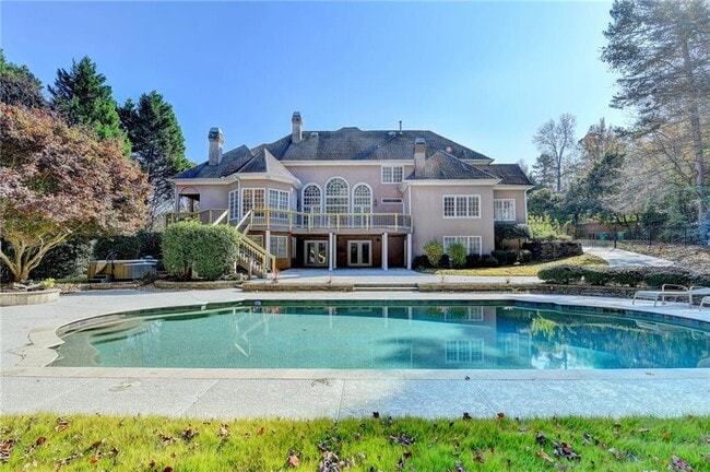 Building Photo - 3871 River Mansion Dr NW