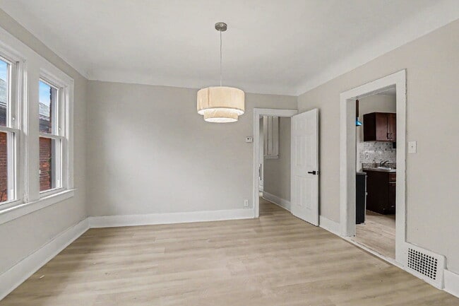 Building Photo - Freshly Updated 3-BR Detroit Rental | Section 8 Applicants Welcome! OWNER SPECIAL- 1/2 off first ...