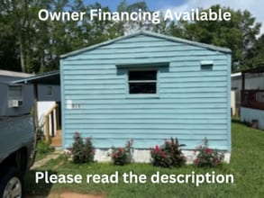 Building Photo - 2 Bed 1 Bath Mobile Home