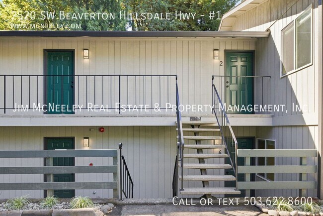 Building Photo - 2520 SW Beaverton Hillsdale Hwy