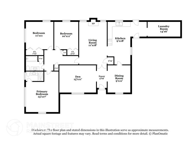 Building Photo - 1725 Borden Dr