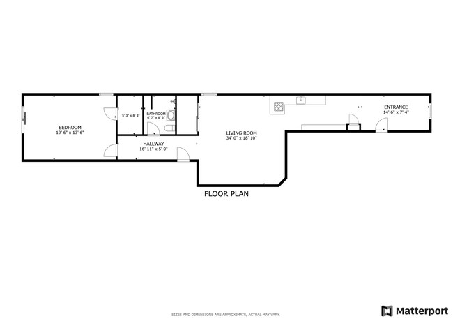 Building Photo - Just Rehabbed Top Floor River North One Be...