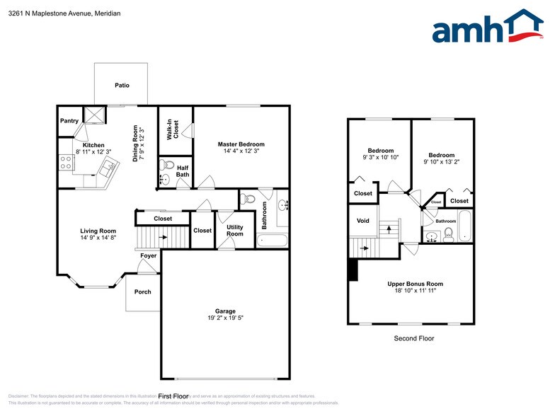 Building Photo - 3261 N Maplestone Ave