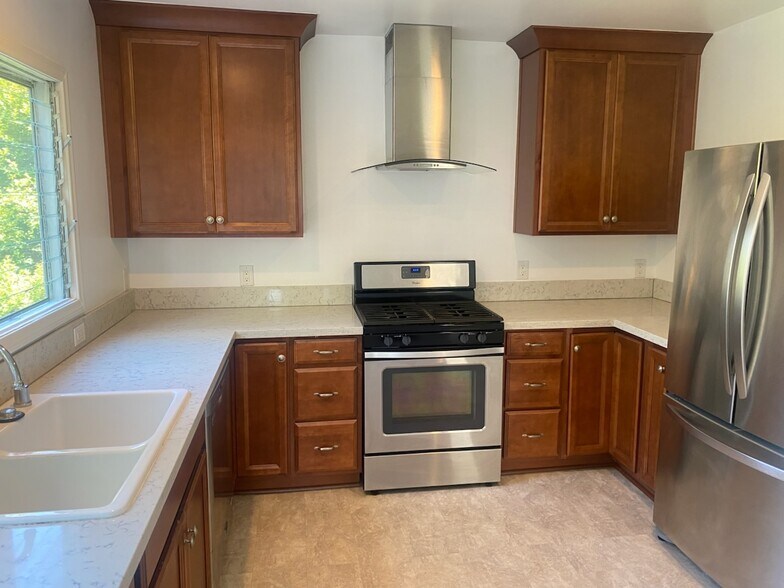 Remodeled Kitchen - 1945 Benecia Ave