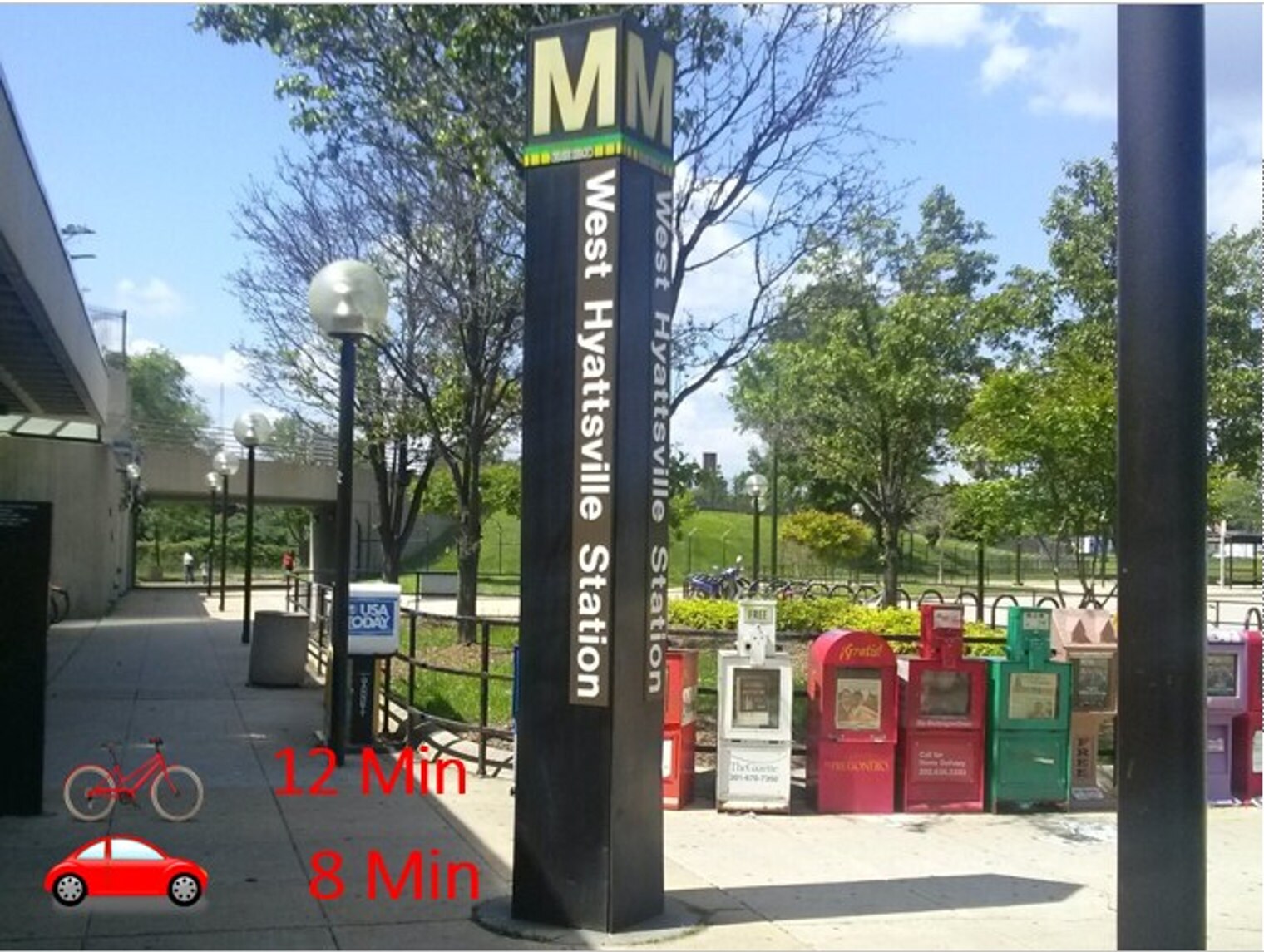 Building Photo - 3311 Rhode Island Ave