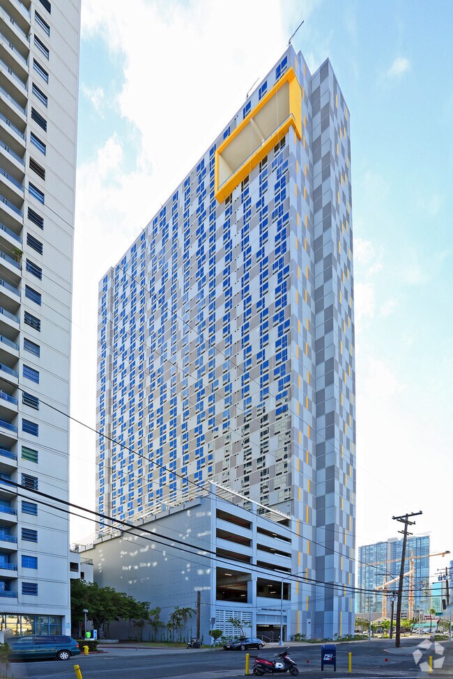 Ke Kilohana Honolulu, HI Apartment Finder