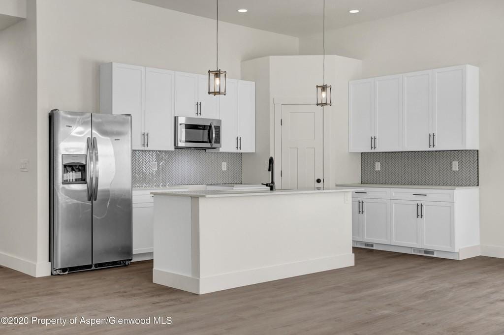 Kitchen and Pantry - 340 Lake View Rd