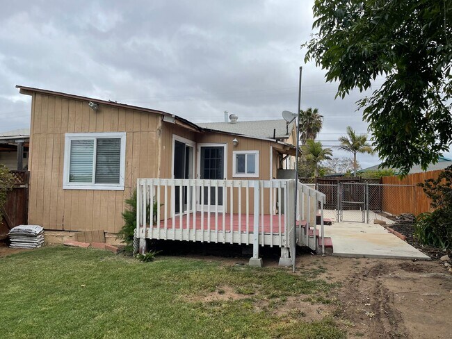 Building Photo - 7369-7371 Fulton St, San Diego, CA 92111